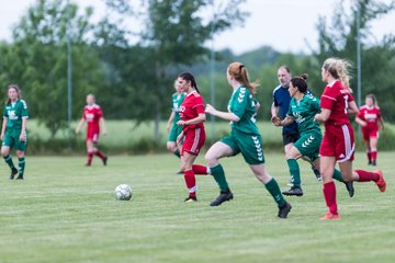 Bild 291 - SV GW Siebenbaeumen - TuS Tensfeld : Ergebnis: 2:2